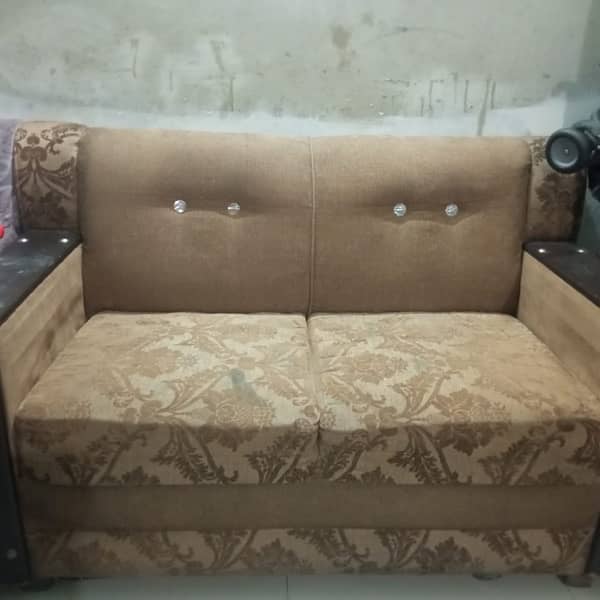 Sofa set 3,2,1 1