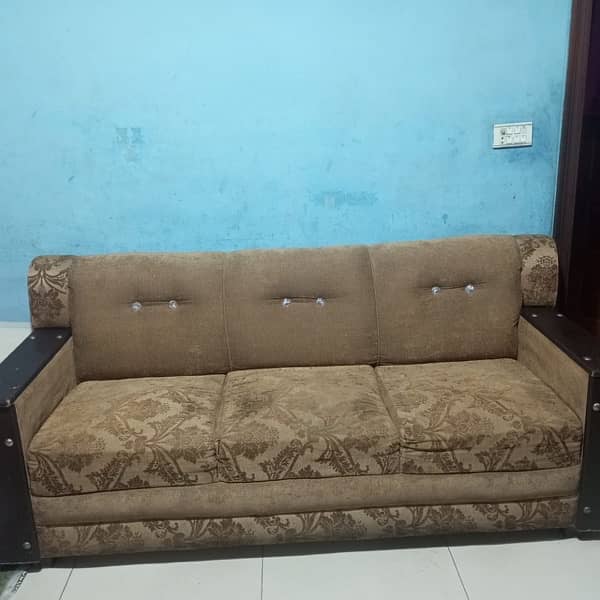 Sofa set 3,2,1 2