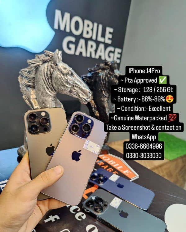 iPhone 14 Pro PTA-APPROVED 1