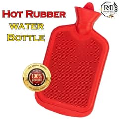 Hot Rubber water bottle Hot Water Bag for pain relief