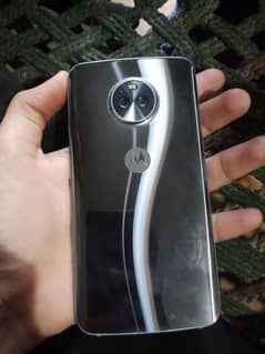 Moto x4 pta approved