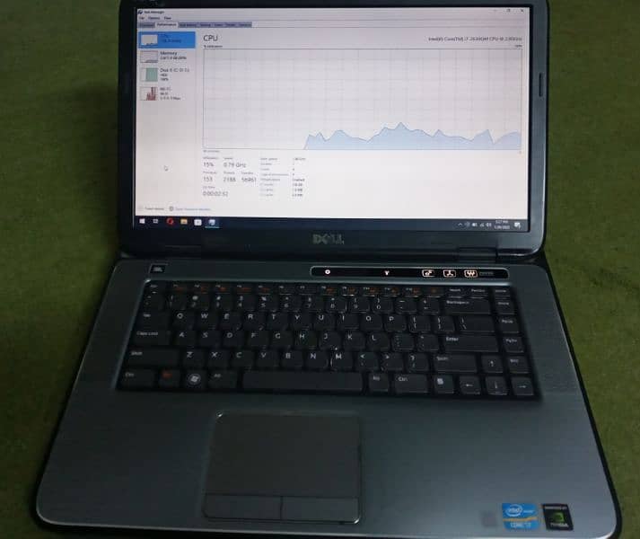 DELL XPS 15 L502X 2