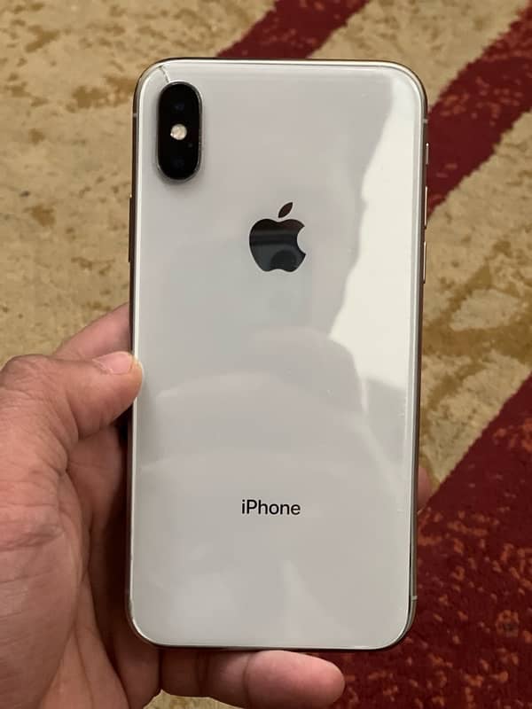 iPhone X official pta approved 0