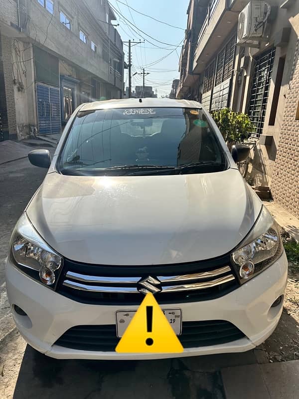 Suzuki Cultus VXR 2019 0