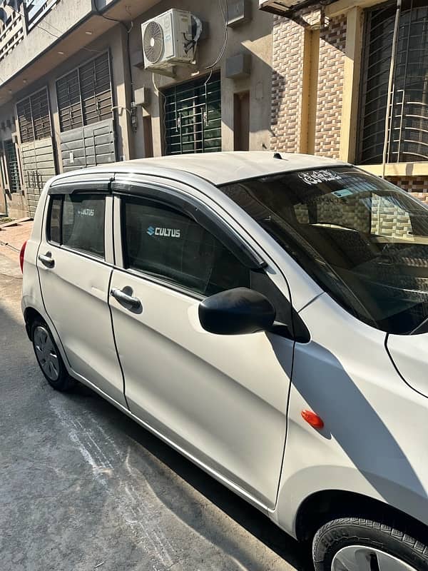 Suzuki Cultus VXR 2019 4