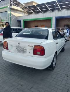 Suzuki Baleno 1999