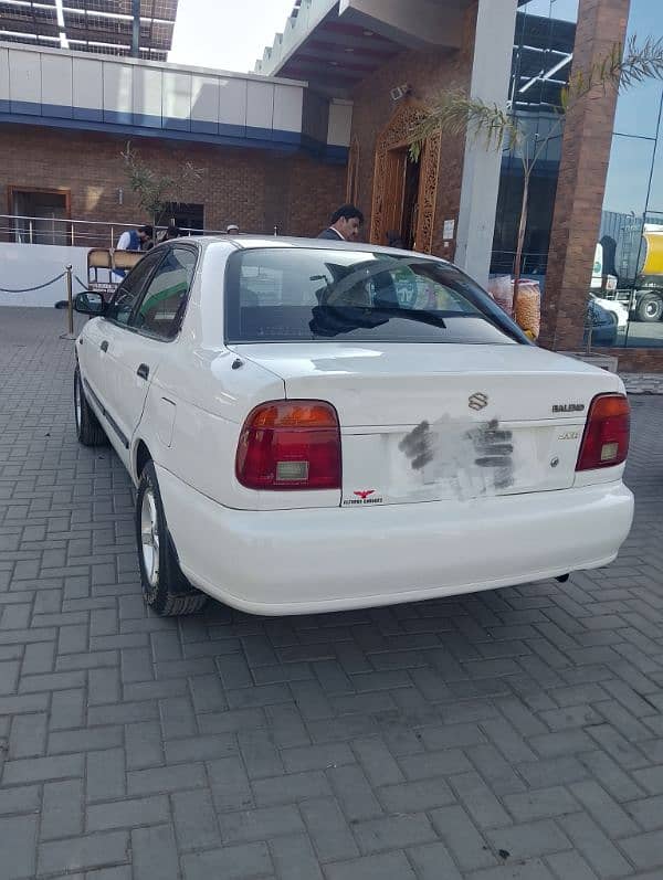 Suzuki Baleno 1999 1