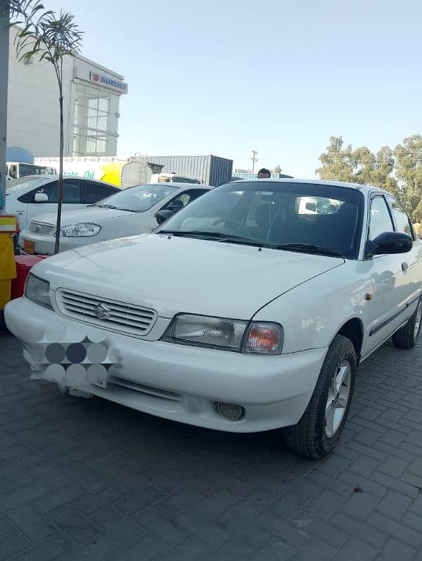 Suzuki Baleno 1999 2