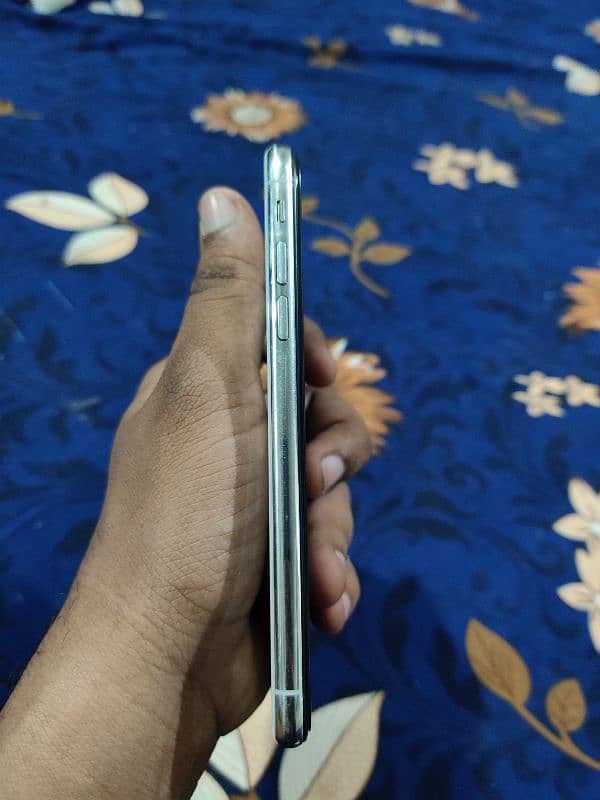 iphone x 256gb PTA approved 3