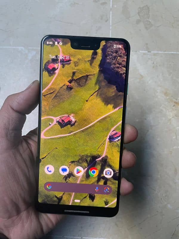 Google Pixel 3XL PTA Approve 0