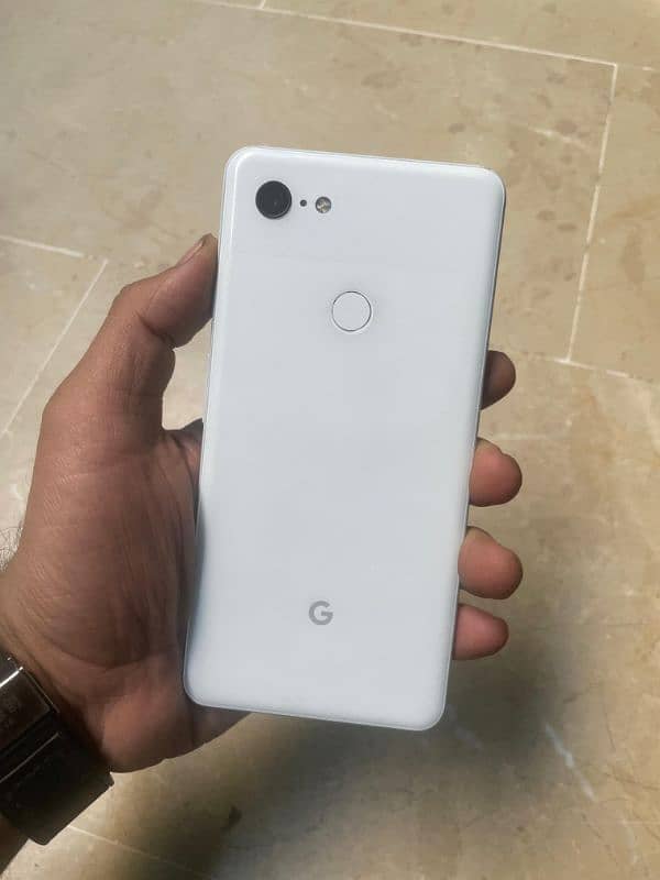 Google Pixel 3XL PTA Approve 6