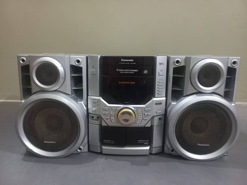 Speaker Panasonic 0