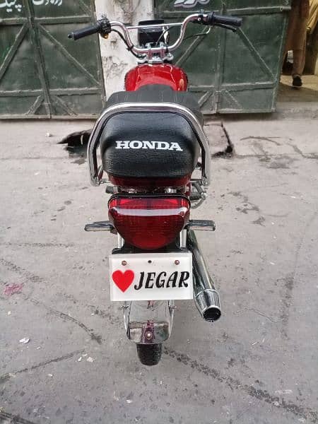 honda 3