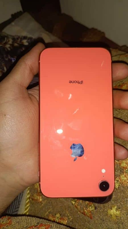 iphone xr 64 gb 81 bttry helth exchang wit god phon 1