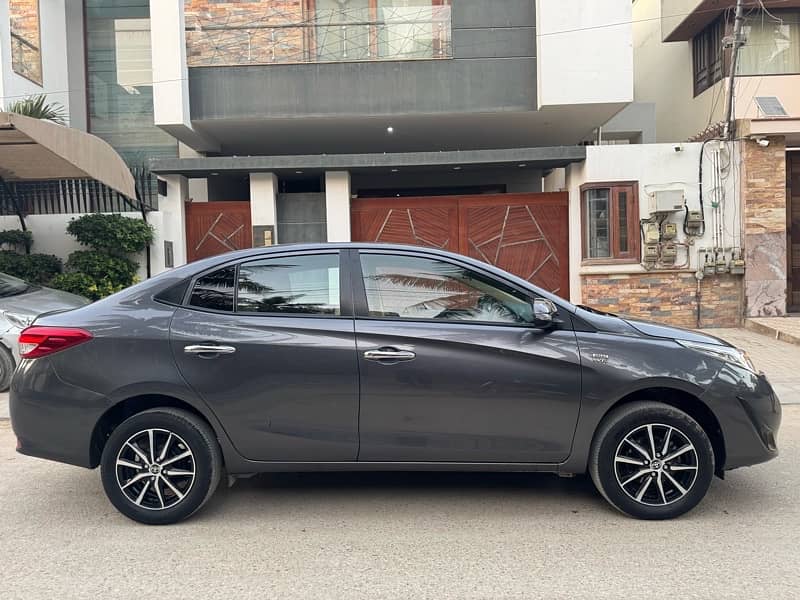 Yaris 2021 Ativ 1.5 6