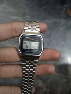 Casio watch