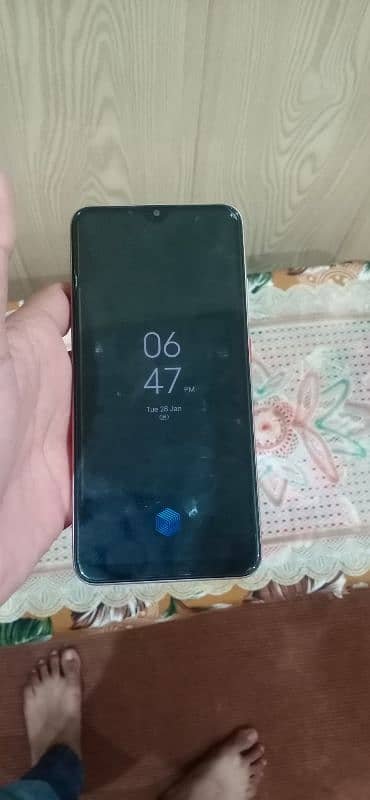 vivo s 1 pro back change with box Whatsapp number 03496052987 0