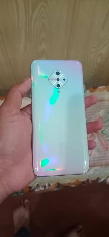 vivo s 1 pro back change with box Whatsapp number 03496052987 1