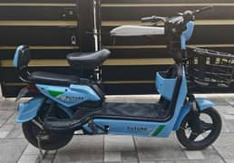 Electric EV Bike in just PKR : 85000 RS