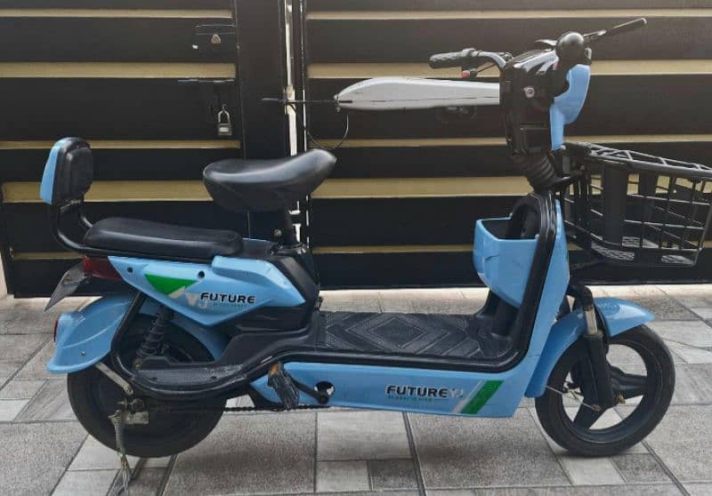 Electric EV Bike in just PKR : 85000 RS 0