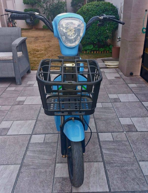 Electric EV Bike in just PKR : 85000 RS 1