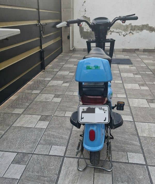 Electric EV Bike in just PKR : 85000 RS 2