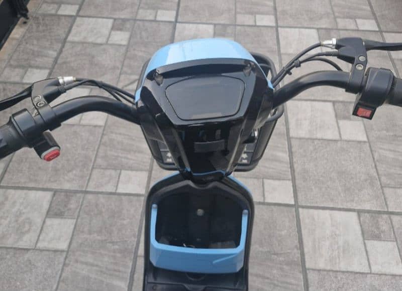 Electric EV Bike in just PKR : 85000 RS 3