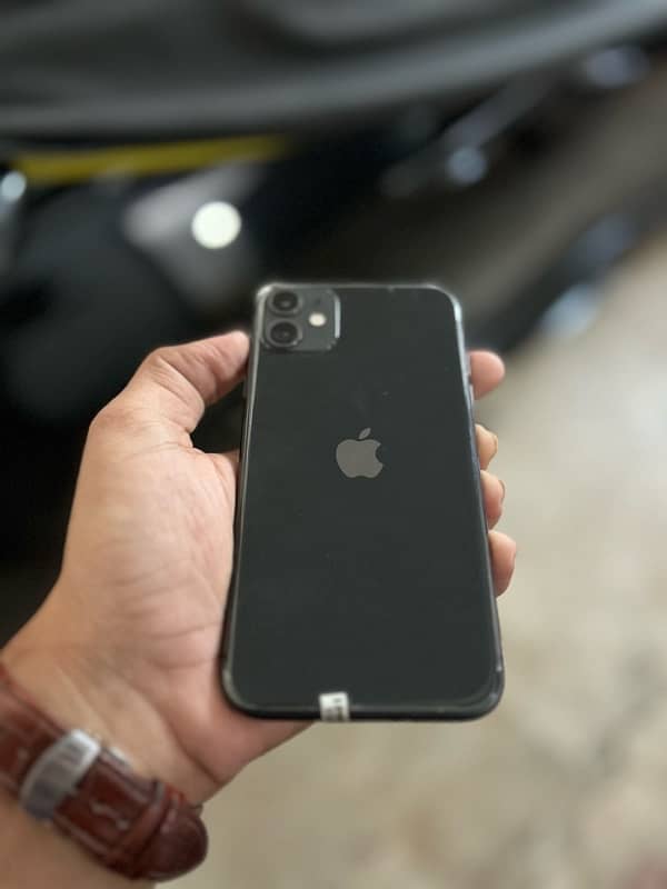 iphone 11 128 gb PTA Approved 0