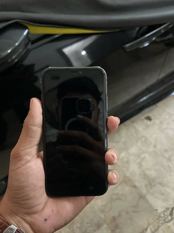 iphone 11 128 gb PTA Approved 1