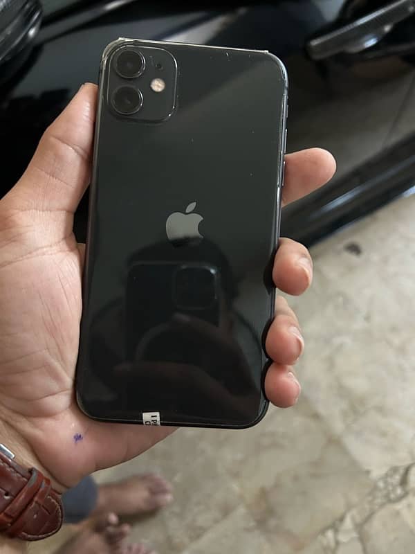 iphone 11 128 gb PTA Approved 2