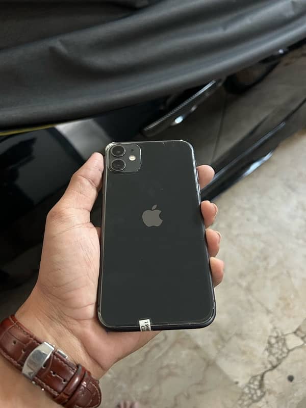 iphone 11 128 gb PTA Approved 5