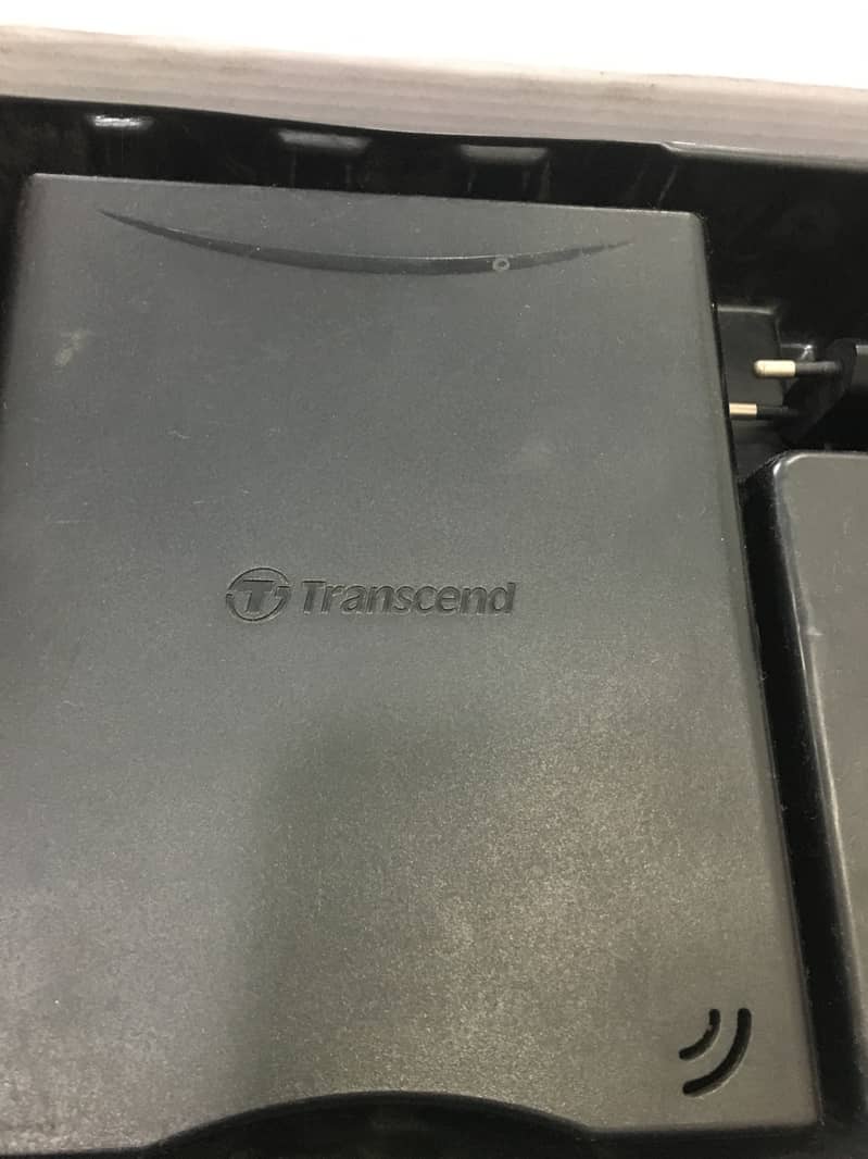 Transcend StoreJet 35T3  My Book 4TB USB 3.1  Portable Hard Drive 1