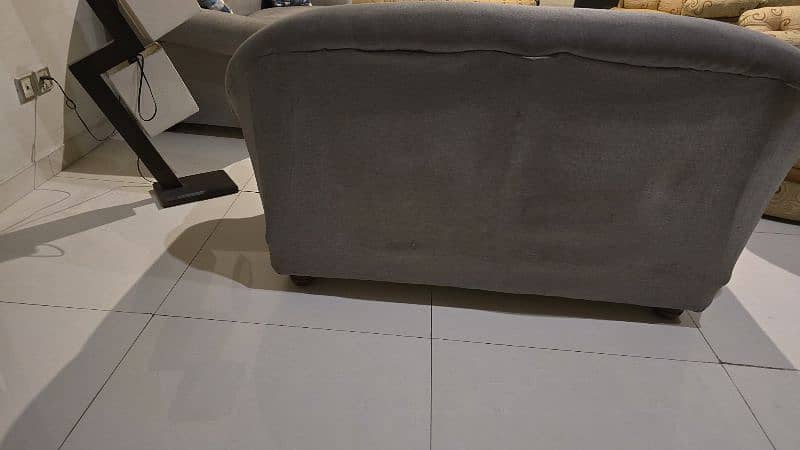 sofa set 3 + 2+ 1 and one sofa cum bed 2