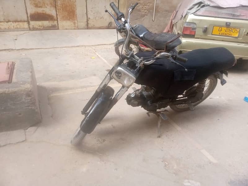 70cc bike for sale 1