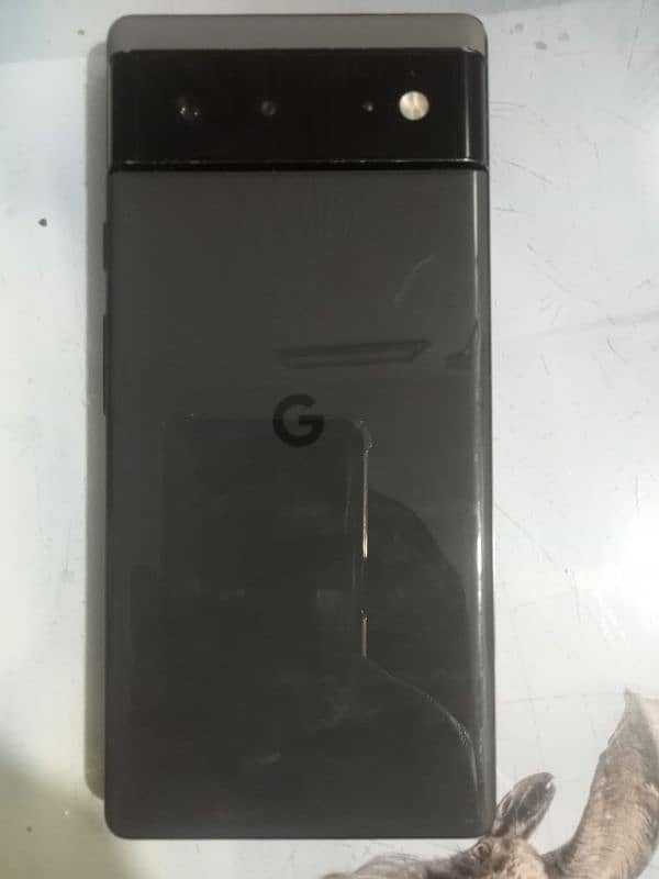 google pixel 6 PTA approved 1