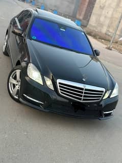 Mercedes E-250