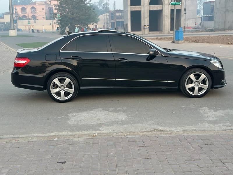 Mercedes E-250 8