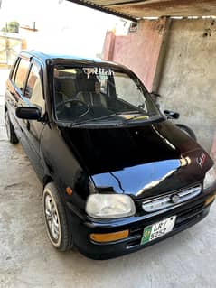 Daihatsu Cuore 2003