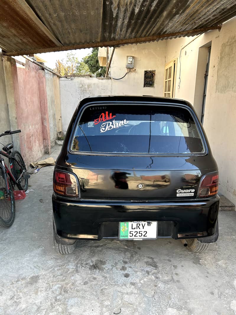 Daihatsu Cuore 2003 6