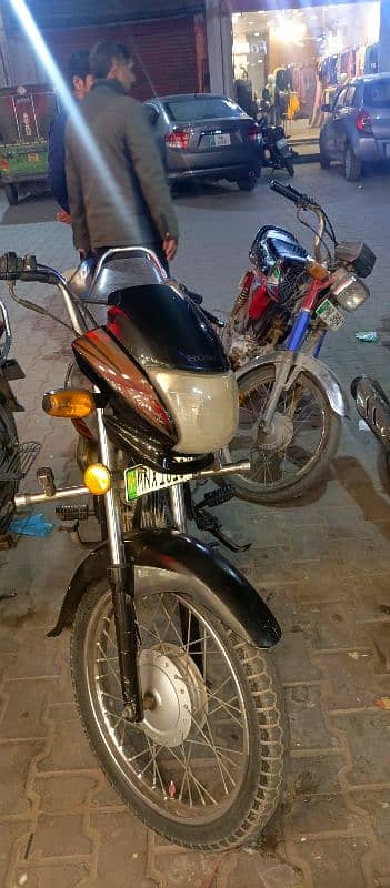 Honda pride 2018 for sale in Multan bzu 0