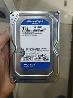 1 TB Hard Drive