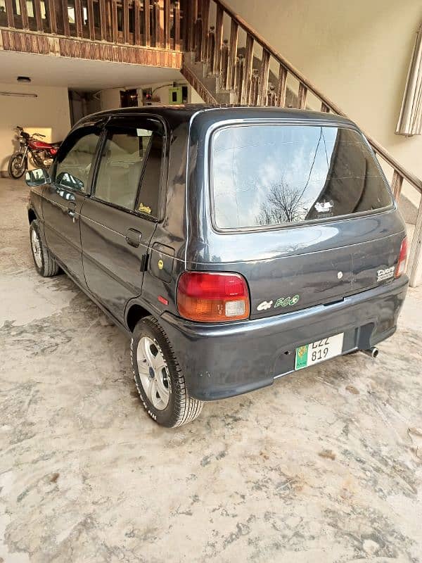 Daihatsu Cuore 2005 3