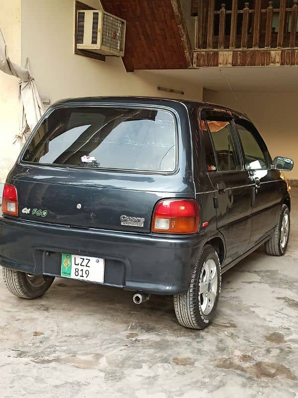 Daihatsu Cuore 2005 6