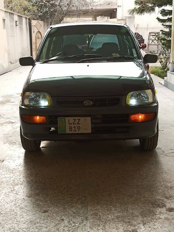 Daihatsu Cuore 2005 9