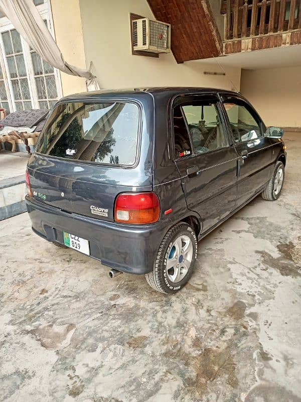 Daihatsu Cuore 2005 10