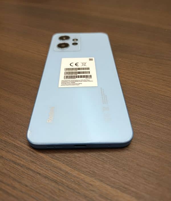 Redmi Note 12  ||  256GB/8GB RAM 5