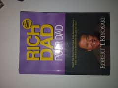 3 books: Rich Dad Poor dad, Atomic Habits & Think and grow rich