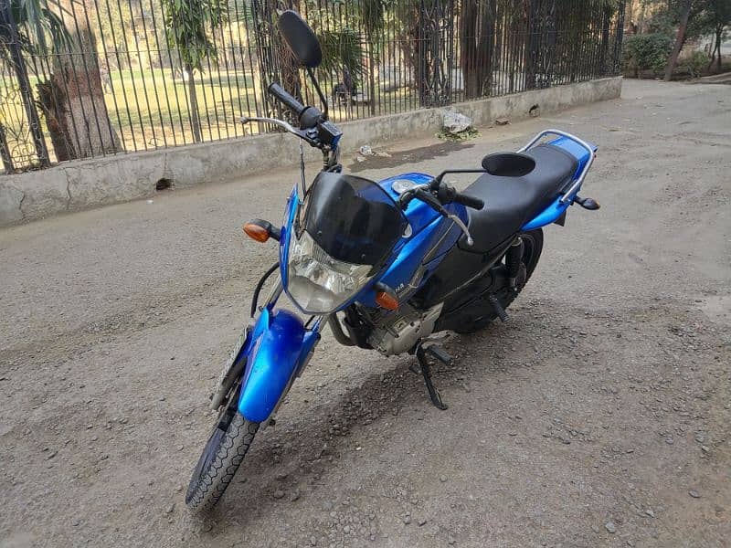 YAMAHA YBR 125 for sale 0