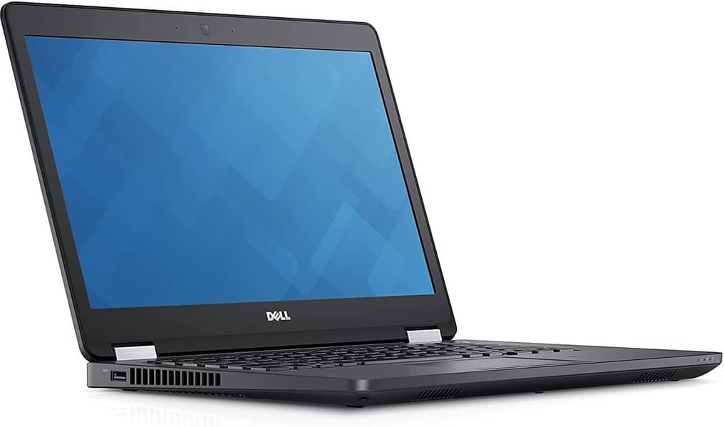 Powerful Dell Latitude E5470 Laptop for Sale | Excellent Condition 1