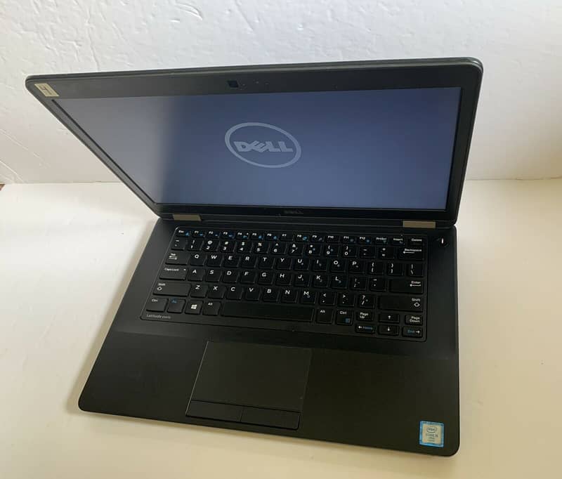 Powerful Dell Latitude E5470 Laptop for Sale | Excellent Condition 4